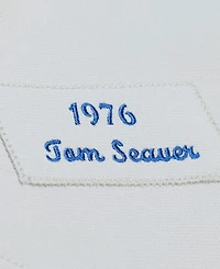 Mitchell & Ness Men's Tom Seaver Gray New York Mets 1976 Authentic Jersey