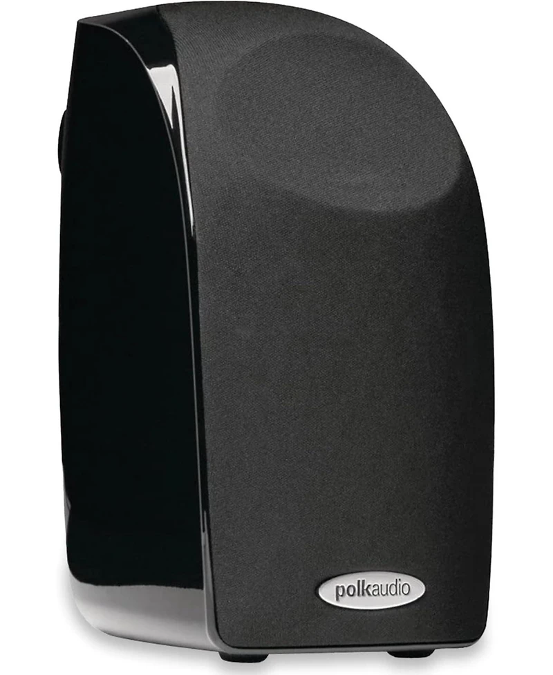 Polk Audio TL1 Satellite Speaker, Black