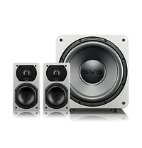 Svs Prime Satellite 2.1 System with Sb-1000 Pro Subwoofer - Black Ash
