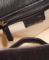 I.n.c International Concepts Ajae Faux-Suede Stud Shoulder Bag, Macy's Exclusive