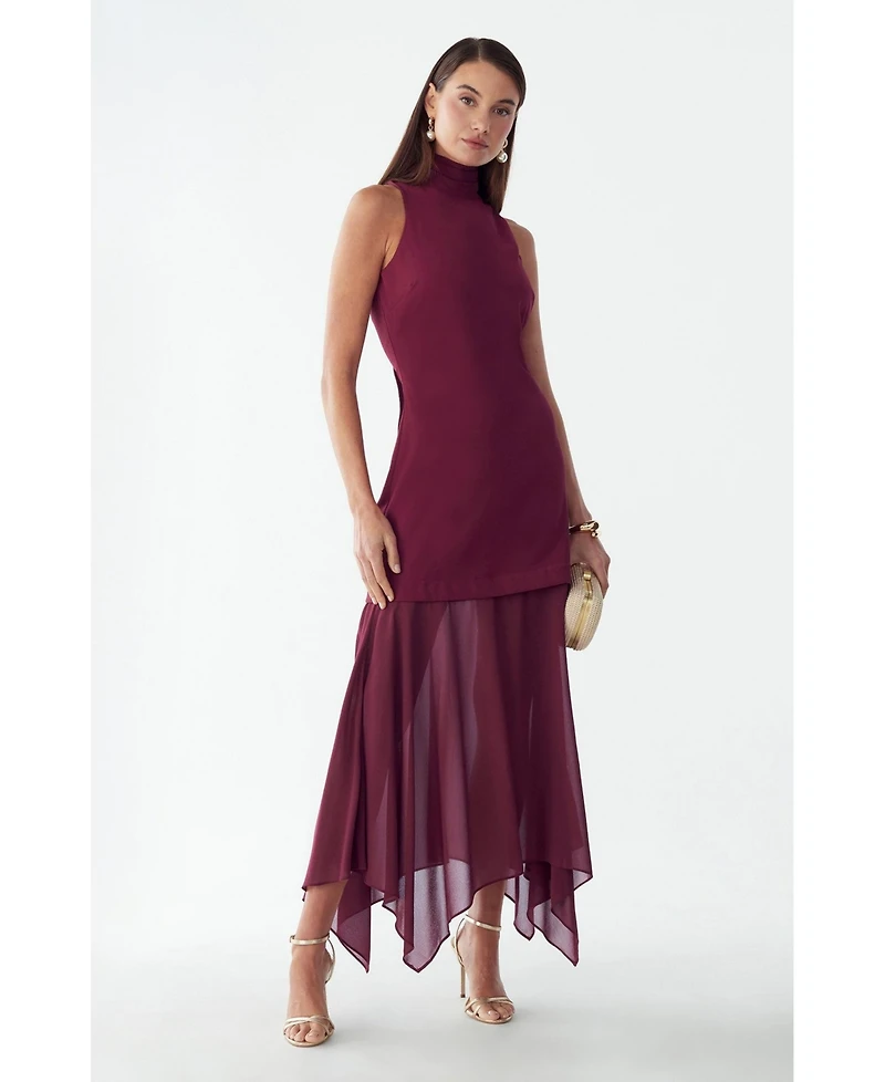 St Mrlo Women's Oro Midi Dress