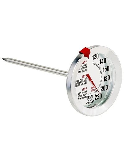 Escali Corp Oven Safe Meat Thermometer, Nsf Listed