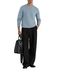 Reiss Men's Wessex Crew Merino Wool Jumper