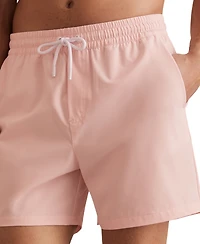 Reiss Men's Cliff Drawstring Swim Shorts