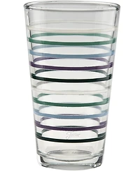 Fiesta Lavender Bloom Tapered Cooler Glasses