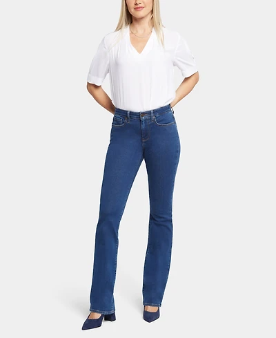 Nydj Petite Barbara Bootcut Jeans