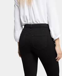 Nydj Petite Barbara Mid-Rise Bootcut Jeans