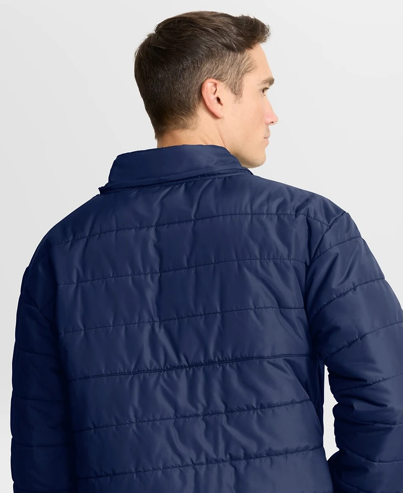 Fanatics Men's Navy Team Usa Full-Zip Hooded Jacket