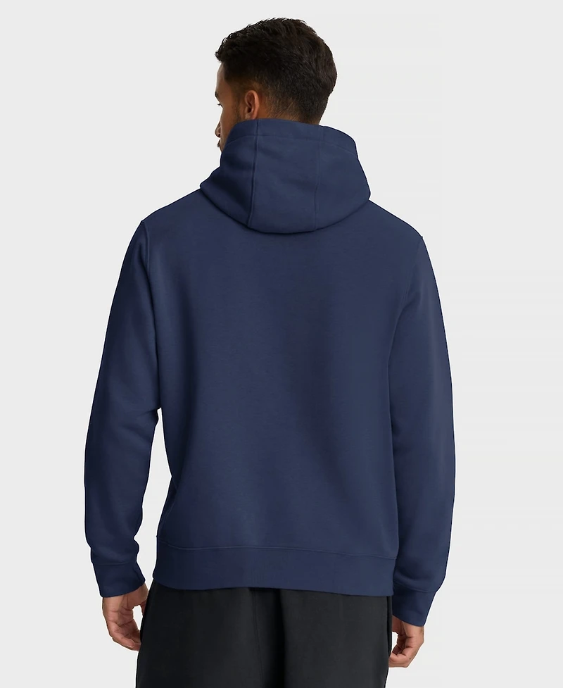 Nike Men's Navy Boston Red Sox Primetime Club Hoodie