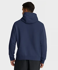 Nike Men's Navy Boston Red Sox Primetime Club Hoodie