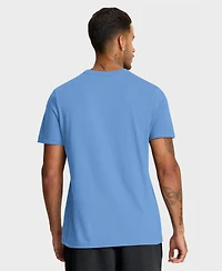 Nike Men's Light Blue Philadelphia Phillies Cooperstown Collection T-Shirt