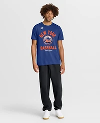 Nike Men's Royal New York Mets Cooperstown Collection T-Shirt