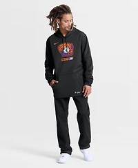 Nike Men's Black San Francisco Giants Authentic Collection City Connect Therma-fit Hoodie