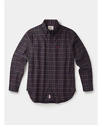 Aubin Men's Merton Brushed Oxford Button Down Shirt