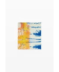 Desigual Women's Rectangular foulard Lacroix