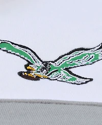 Mitchell & Ness Men's Kelly Green Philadelphia Eagles Head Coach Hoodie