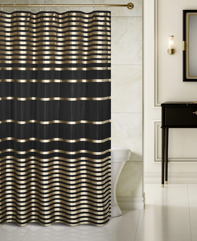 J Queen New York Calvari Shower Curtain, 72" x 72"