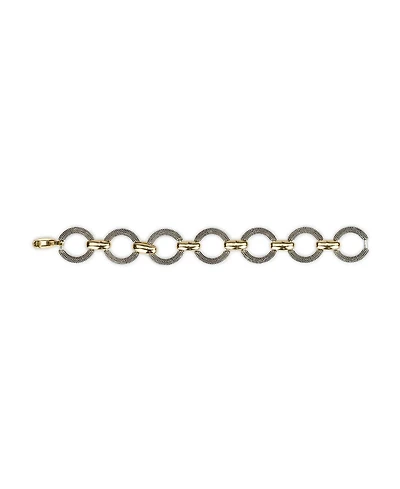 Patricia Nash Caviar Collection Link Bracelet