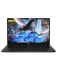 Nimo 17.3" Ips Fhd-Gaming-Laptop