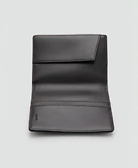 Mango Men's Leather Wallet