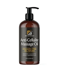 M3 Anti-Cellulite Massage Oil, Grapefruit & Lemon | 8oz