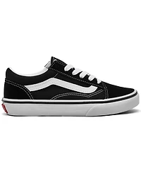 Vans Little Kids' Old Skool Lifestyle Sneakers from Finish Line
