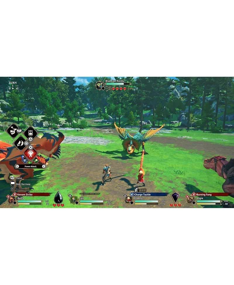 Capcom Monster Hunter Stories 3: Twisted Reflection for Xbox Series X