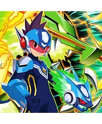 Capcom Mega Man Star Force Legacy Collection for Playstation 5