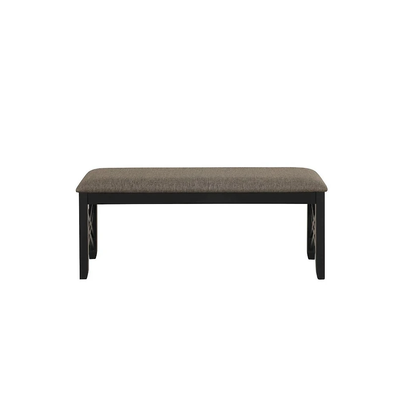 New Classic Furniture Potomac Dining Bench