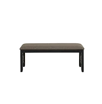 New Classic Furniture Potomac Dining Bench