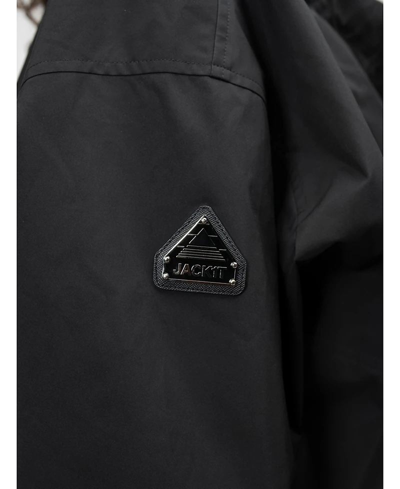 JACK1T Women's Orpheus Cropped Jacket
