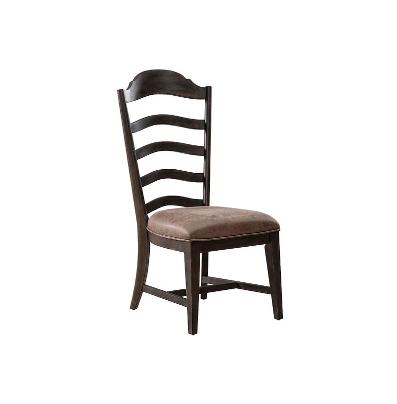 Liberty Furniture Industries, Inc Paradise Valley Uph Ladder Back Side Chair