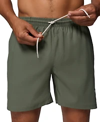 Columbia Men's Performance Rambler Logo Swim Trunks