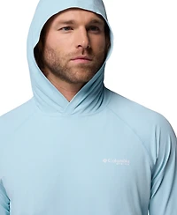 Columbia Men's Performance Fishing Gear Solar Stream Ii Regular-Fit Hoodie