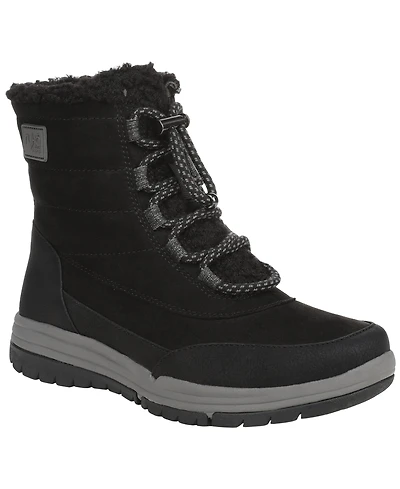Ryka Women's Avalanche Cold Weather Lace-Up Booties