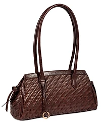 Sam Edelman Kasey Handwoven Medium Shoulder Handbag
