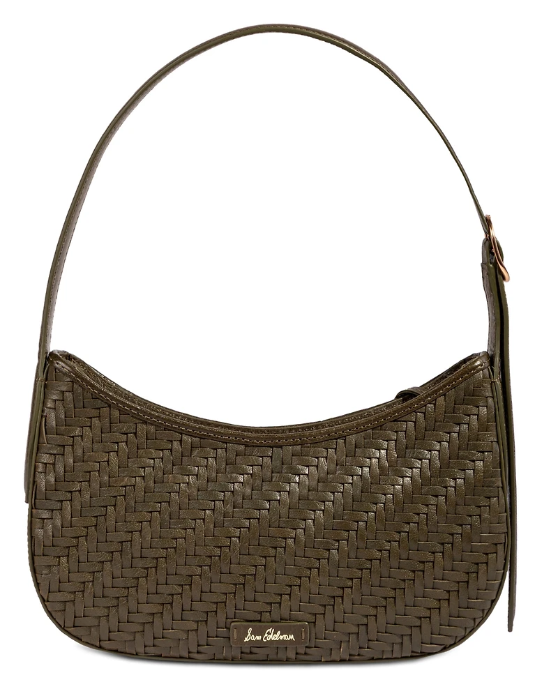 Sam Edelman Kasey Leather Small Shoulder Handbag
