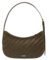 Sam Edelman Kasey Leather Small Shoulder Handbag