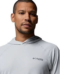 Columbia Men's Performance Fishing Gear Solar Stream Ii Regular-Fit Hoodie