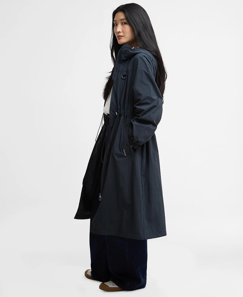 Barbour Women's Gracefield Showerproof Coat