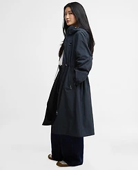 Barbour Women's Gracefield Showerproof Coat