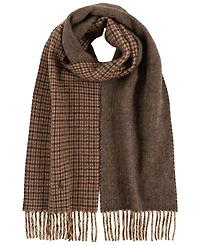 Polo Ralph Lauren Men's Double Face Menswear Scarf