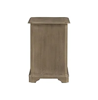 Magnolia Manor Chair Side Table
