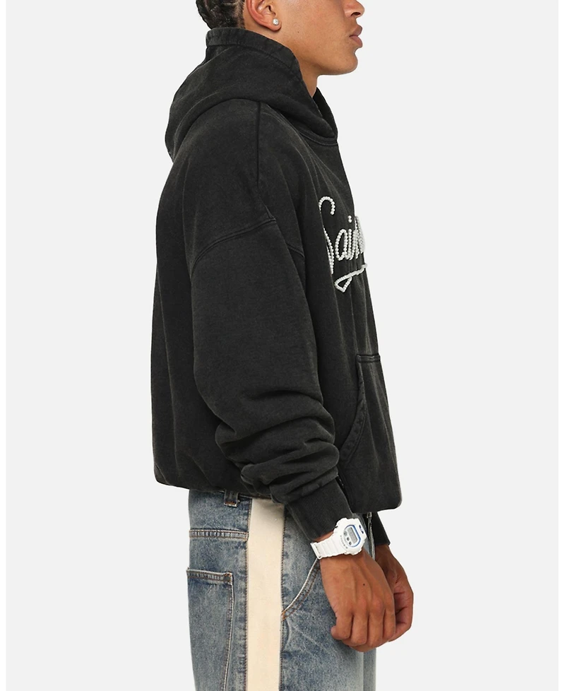Saint Morta Men's Crested Wing Hoodie