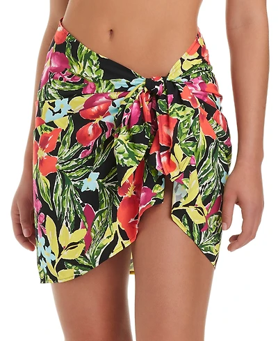Red Carter Women's Casablanca Classic Pareo Cover-Up Skirt