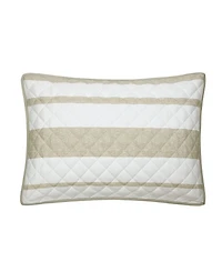 Stratford Park Lenardo Striped 7-Piece Quilt Set
