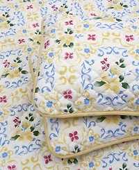 Stratford Park Maggie Floral 7-Piece Quilt Set, Queen