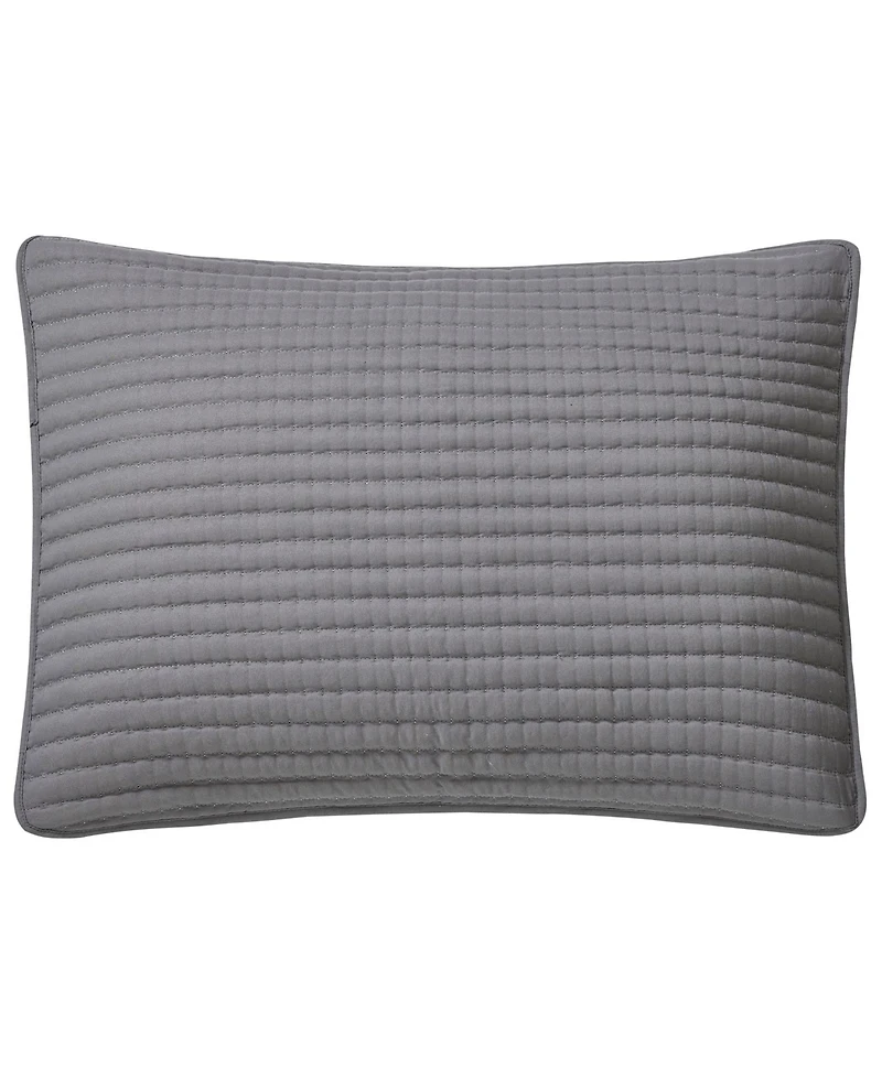Stratford Park Ayeli Textured 7-Piece Quilt Set