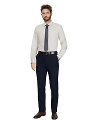 Alfani Men's Herringbone Long-Sleeve Dress Shirt, Macy's Exclusive