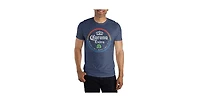 Corona Men's Limes Happy Navy T-Shirt-2X